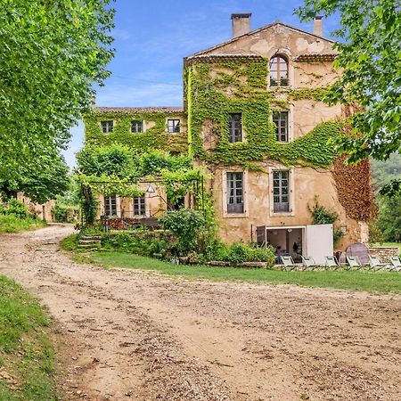 Parenthese En Luberon Hotel Rustrel Eksteriør billede