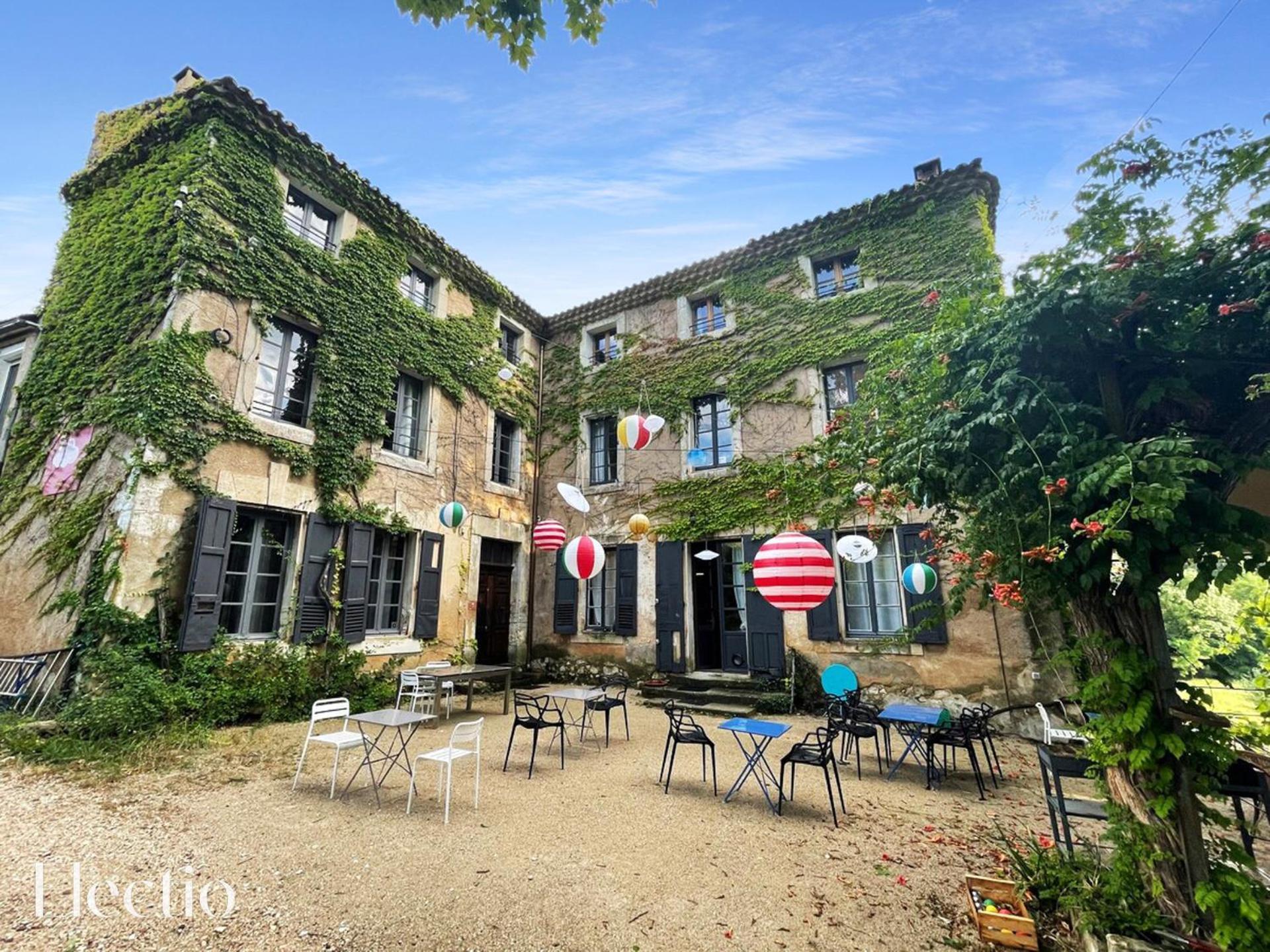 Parenthese En Luberon Hotel Rustrel Eksteriør billede