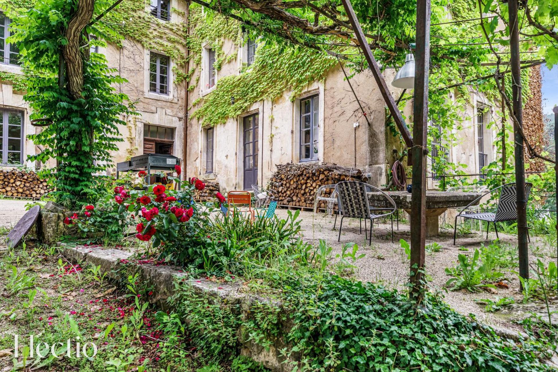 Parenthese En Luberon Hotel Rustrel Eksteriør billede