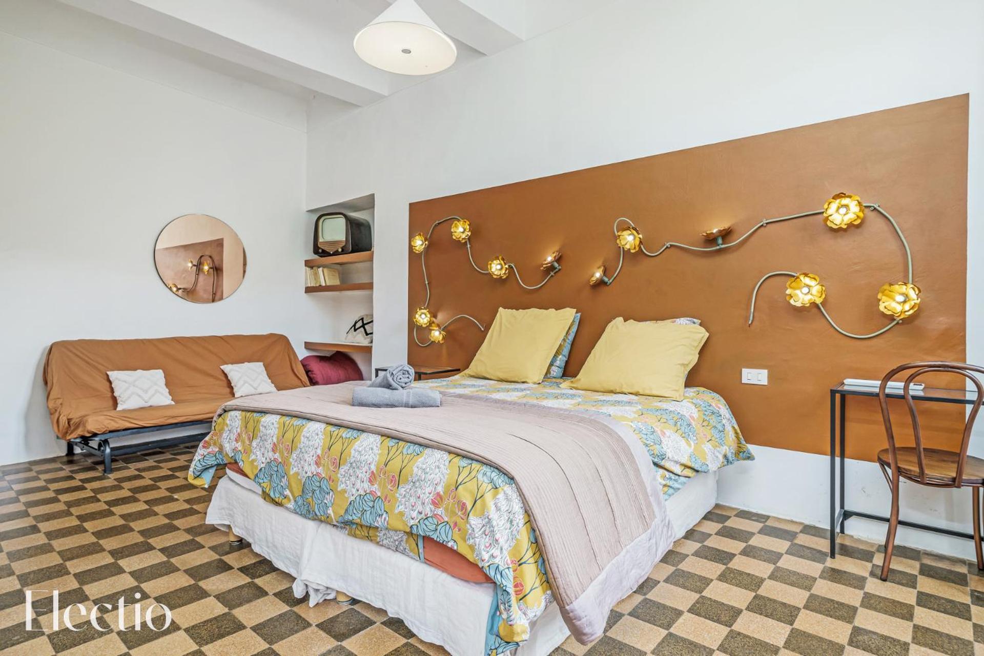 Parenthese En Luberon Hotel Rustrel Eksteriør billede