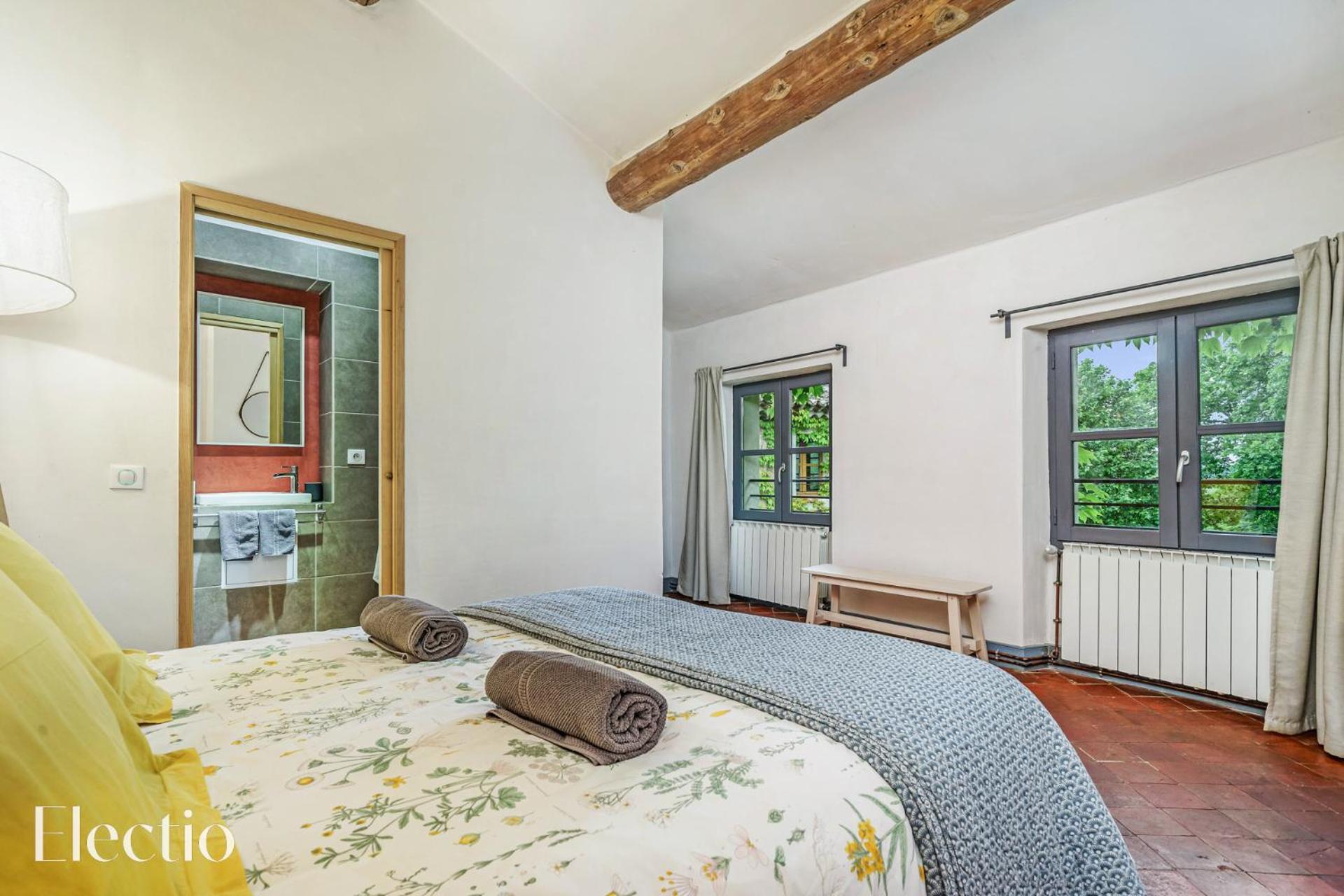 Parenthese En Luberon Hotel Rustrel Eksteriør billede